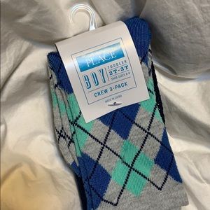 NWT children’s place toddler socks